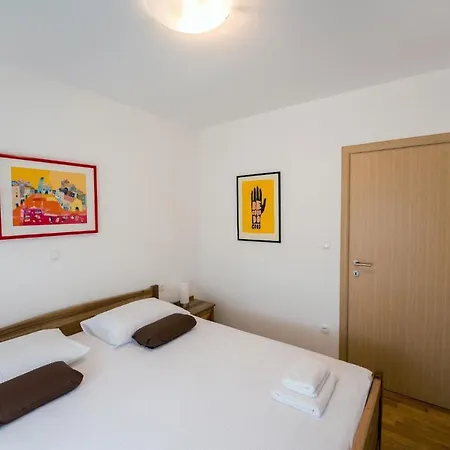 Apartman View Of