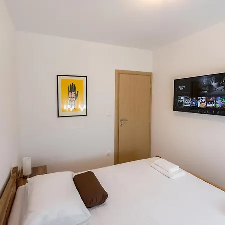 Apartman View Of Trogir