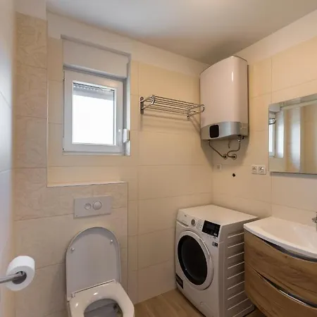 View Of Apartman Trogir