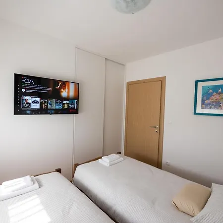 Apartman View Of
