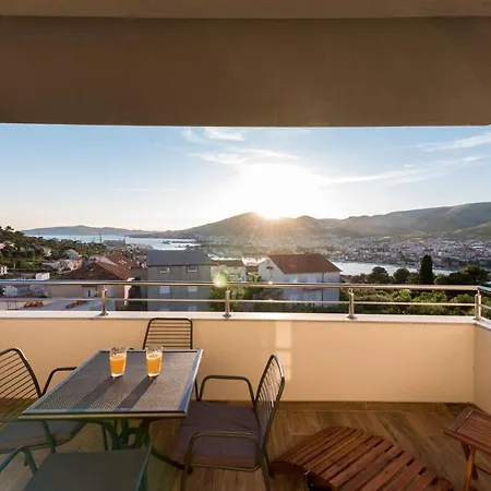 View Of