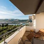 Apartment View Of Trogir