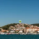 View Of *