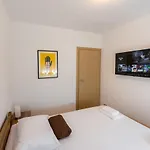 Apartment View Of Trogir
