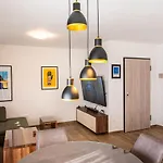 Apartment View Of *