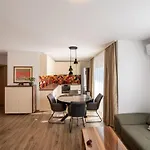 Apartment View Of *