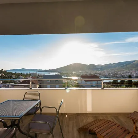 Apartment View Of *