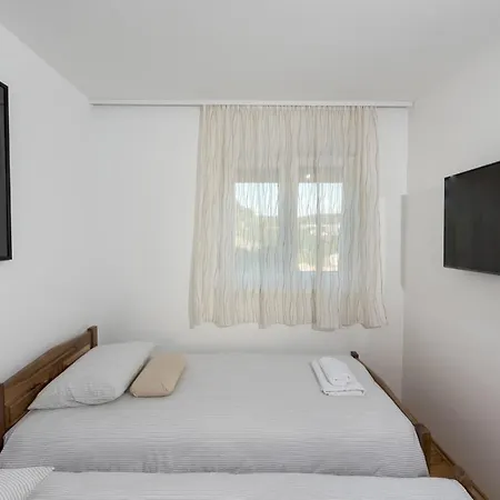 View Of Appartement Trogir