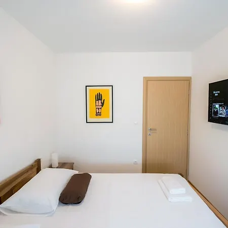 View Of Apartment Trogir