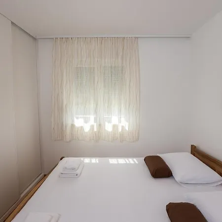 Apartment View Of Trogir