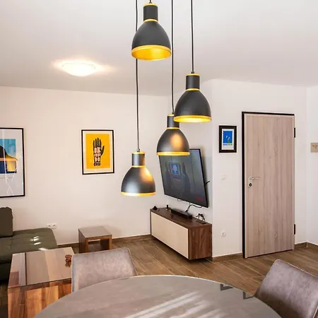 Apartman View Of *