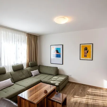 View Of Apartment Trogir