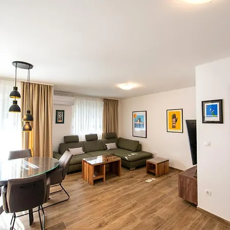 Apartment View Of *