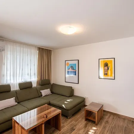 Appartement View Of Trogir