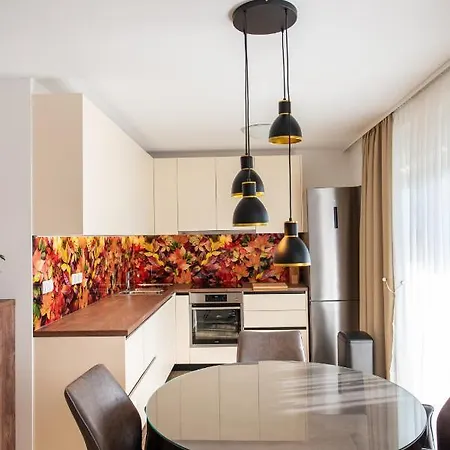 Apartman View Of *