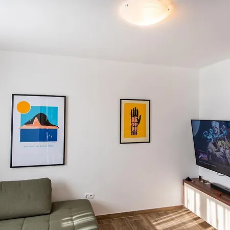 View Of Apartment
