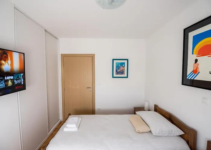 View Of Appartement *