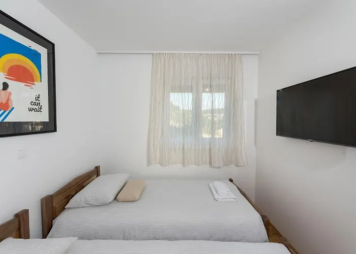 View Of Appartement Trogir