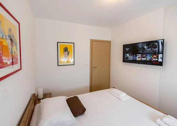 Appartement View Of Trogir