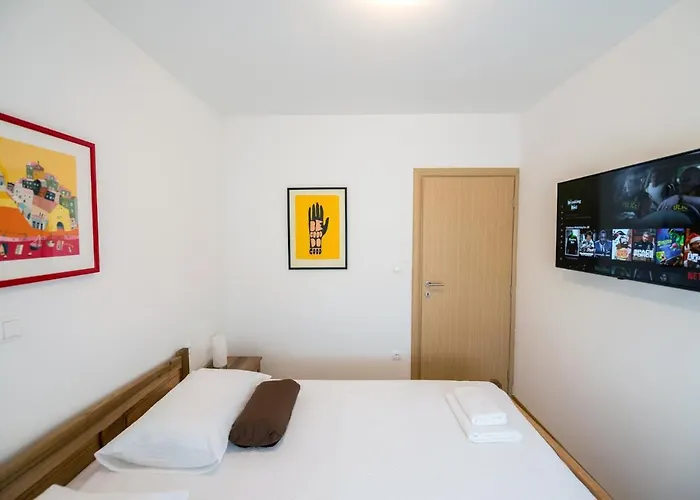 View Of Appartement Trogir