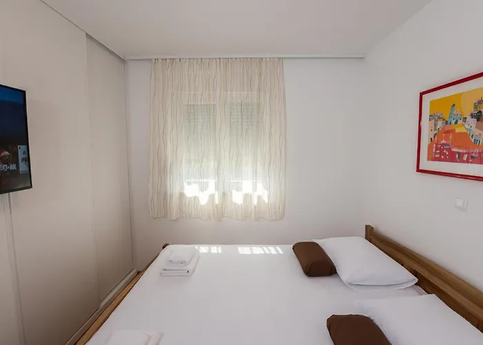 Appartement View Of Trogir