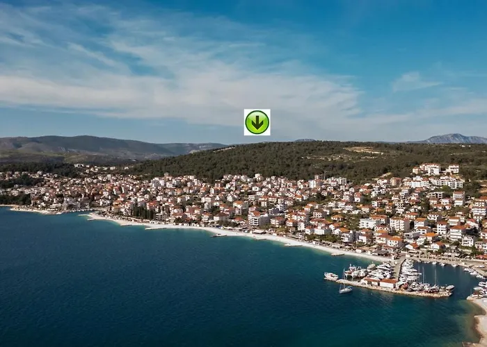 View Of Appartement Trogir