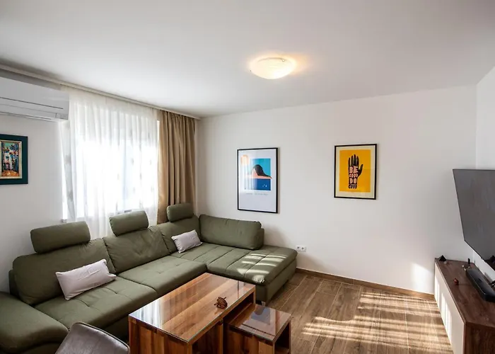 View Of Appartement Trogir