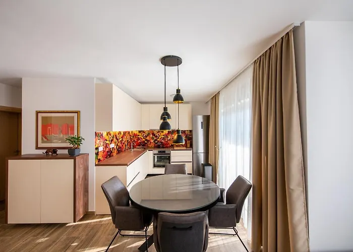 Appartement View Of