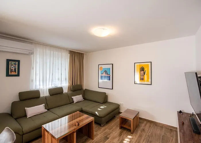 Appartement View Of Trogir