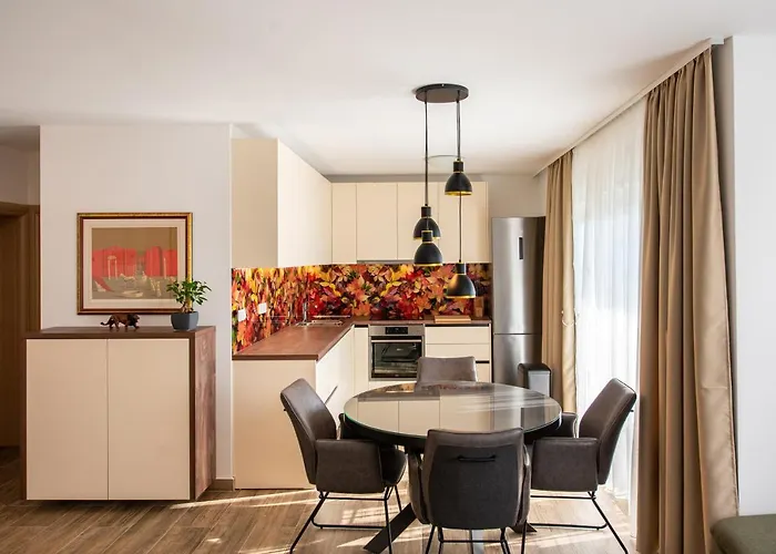 Appartement View Of *