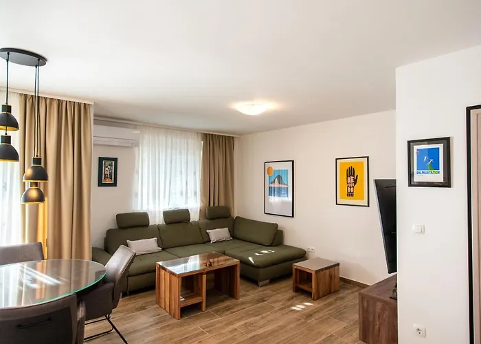 View Of Appartement *